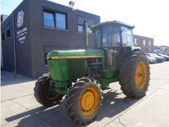 Tracteur agricole John Deere 4430: photos 1