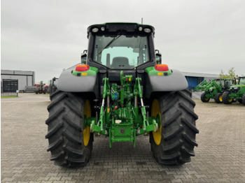 John Deere 6155M - Tracteur agricole: photos 3