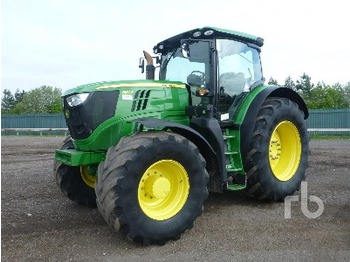 Tracteur agricole John Deere 6190R 4Wd Agricultural Tractor: photos 1