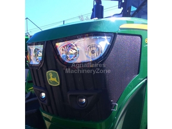 Tracteur agricole John Deere 6195R: photos 1
