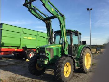 Tracteur agricole John Deere 6220 mit Frontlader: photos 1