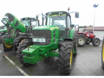 Tracteur agricole John Deere 6630 PREMIUM TLS: photos 1