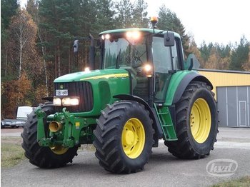 Tracteur agricole John Deere 6920 Tractor with front linkage (AutoPower): photos 1