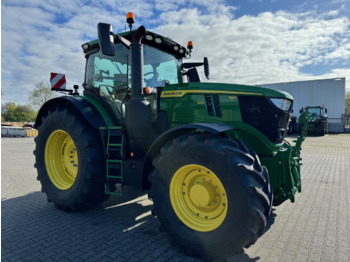 John Deere 6R250 - Tracteur agricole: photos 2