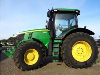 Tracteur agricole John Deere 7280R # Frontzapfwelle: photos 1