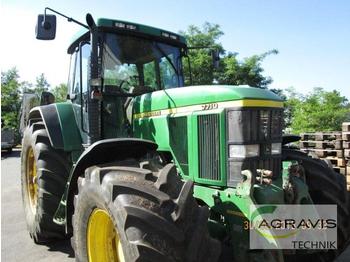 Tracteur agricole John Deere 7710: photos 1