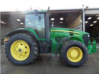 Tracteur agricole John Deere 7830 TLS: photos 1