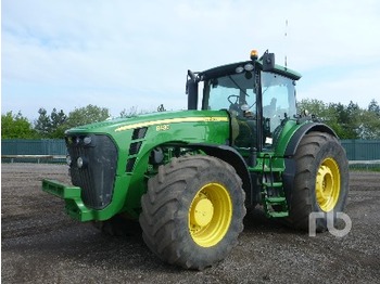 Tracteur agricole John Deere 8430 4Wd Agricultural Tractor: photos 1