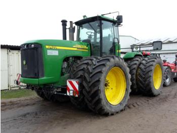 Tracteur agricole John Deere 9420 Powershift: photos 1