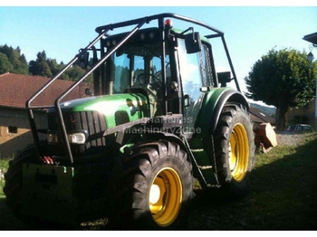Tracteur agricole John Deere Tracteur 6420: photos 1