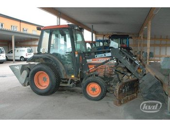 Tracteur agricole Kubota L2550 DT Kompakttraktor (Rep. objekt): photos 1