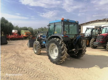 Landini BLIZZARD 75 - Tracteur agricole: photos 3