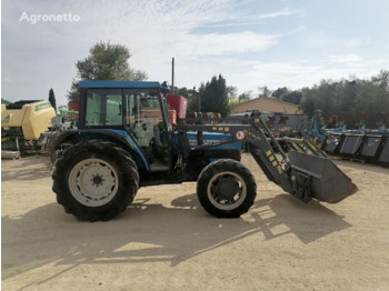 Landini BLIZZARD 75 - Tracteur agricole: photos 1