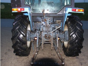 Tracteur agricole Landini DT 60: photos 1