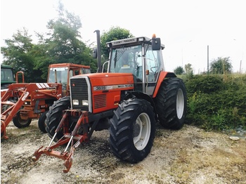 Tracteur agricole MASSEY FERGUSON 3635: photos 1