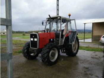 Tracteur agricole MASSEY FERGUSON 390: photos 1