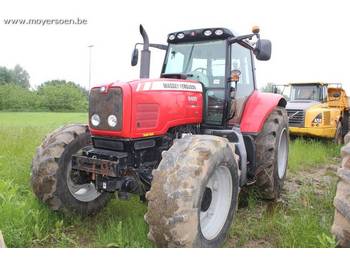 Tracteur agricole MASSEY FERGUSON 9485: photos 1