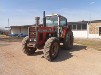 Tracteur agricole MASSEY FERGUSON MF2640: photos 1