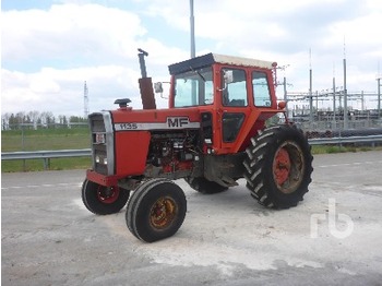 Tracteur agricole Massey Ferguson 1135W: photos 1