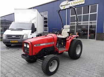 Tracteur agricole Massey Ferguson 1235 4x4 iseki diesel: photos 1
