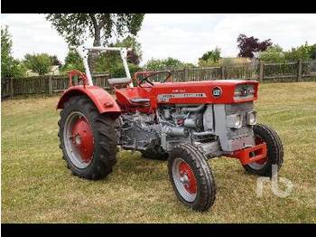 Tracteur agricole Massey Ferguson 130 (Oldtimer): photos 1