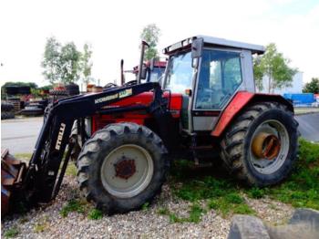Tracteur agricole Massey Ferguson 3095 Dynashift - price export: photos 1