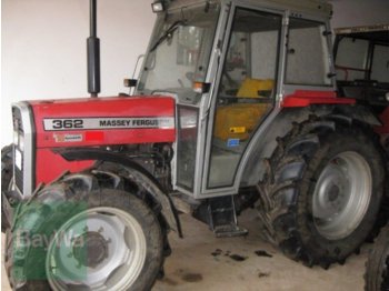Tracteur agricole Massey Ferguson 362: photos 1