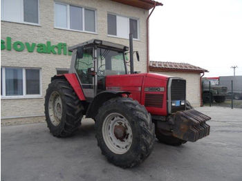 Tracteur agricole Massey Ferguson 3690 4x4 tractor: photos 1