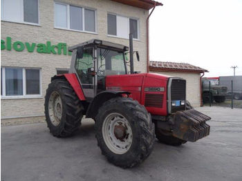 Tracteur agricole Massey Ferguson 3690 4x4 tractor  vin 009: photos 1