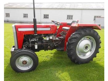 Tracteur agricole Massey Ferguson 52: photos 1