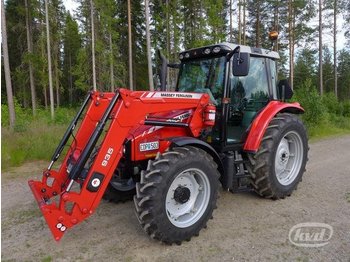 Tracteur agricole Massey Ferguson 5435 traktor med lastare: photos 1
