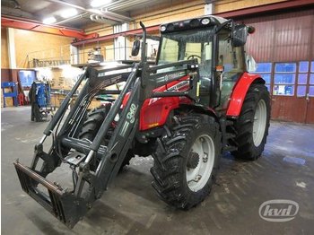 Tracteur agricole Massey Ferguson 5445-4 Traktor med lastare -04: photos 1