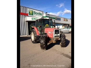 Tracteur agricole Massey Ferguson 6150: photos 1