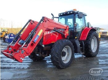 Tracteur agricole Massey Ferguson 6475 Traktor med MF955 lastare -07: photos 1