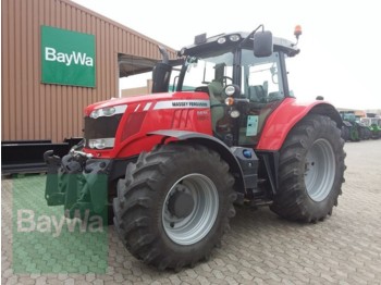Tracteur agricole Massey Ferguson 6616 DYNA-VT EXCLUSIVE: photos 1
