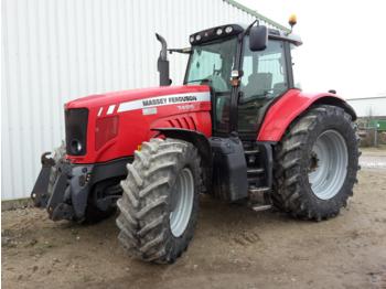 Tracteur agricole Massey Ferguson 7495 Dyna VT: photos 1