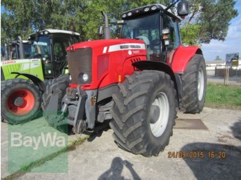 Tracteur agricole Massey Ferguson 7497: photos 1
