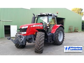 Tracteur agricole Massey Ferguson 7718 Dyna 6 "efficiant": photos 1
