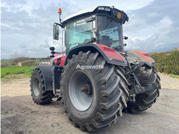 Massey Ferguson 8S.265 E-POWER - Tracteur agricole: photos 3