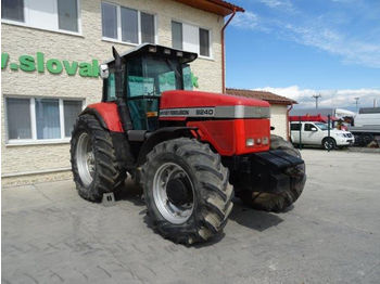 Tracteur agricole Massey Ferguson 9240 4x4  tractor vin 073: photos 1