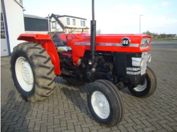 Tracteur agricole Massey Ferguson MF165: photos 1