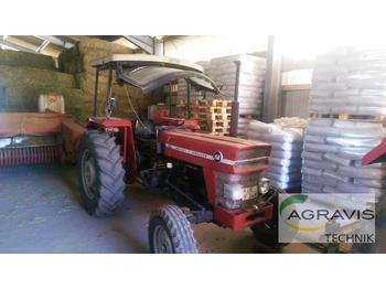 Tracteur agricole Massey Ferguson MF 158: photos 1