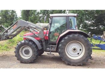 Tracteur agricole Massey Ferguson MF 6290: photos 1