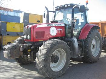 Tracteur agricole Massey Ferguson MF 6400 MF 6495: photos 1