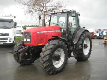 Tracteur agricole Massey Ferguson MF 8250: photos 1