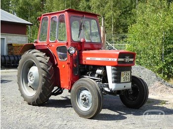 Tracteur agricole Massey Fergusson 135 Traktor (2wd): photos 1