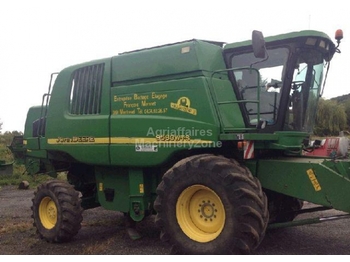 Moissonneuse-batteuse John Deere 9580 WTS HM