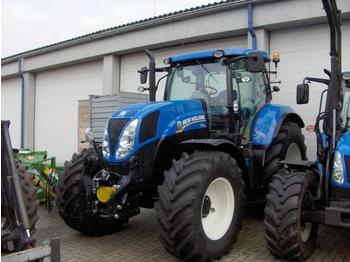 Tracteur agricole NEW HOLLAND 7.170RC TRACTOR: photos 1