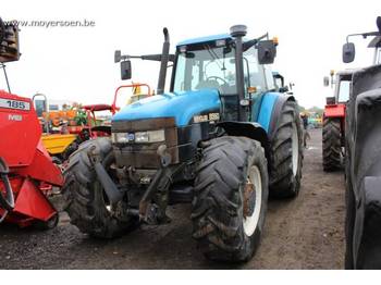 Tracteur agricole NEW HOLLAND 8560: photos 1
