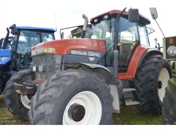 Tracteur agricole NEW HOLLAND G240 wheeled tractor: photos 1